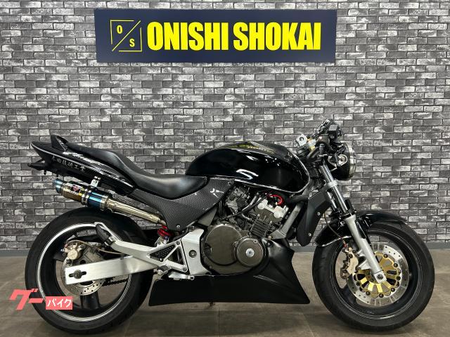 ＨＯＲＮＥＴ　ＬＣＩＰＡＲＴＳマフラー　セパハン　アンダーカウル