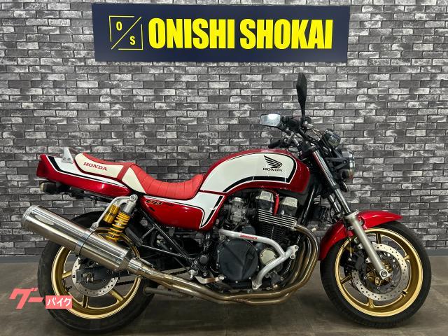 ＣＢ７５０　ＳＰタダオフルエキ　オーリンズリアサス　タックロールシート　サブフレーム