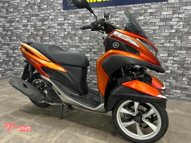 ヤマハ トリシティ125｜大西商会｜新車・中古バイクなら【グーバイク】