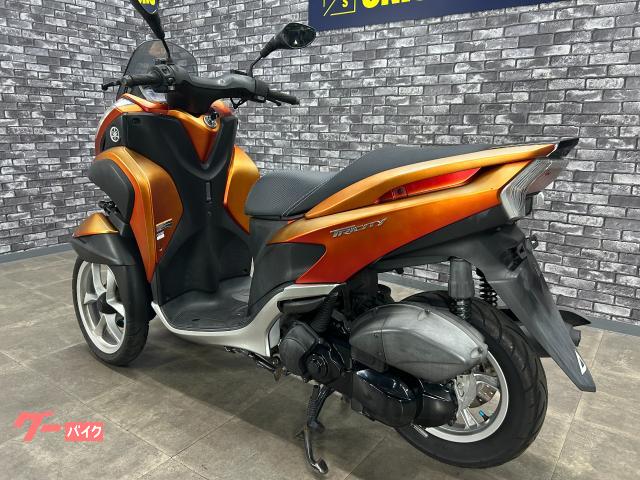 ヤマハ トリシティ125｜大西商会｜新車・中古バイクなら【グーバイク】