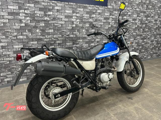 他店に売れました。 回覧ありがとうございました。☆スズキ　バンバン200♪ 伝統の個性的スタイルが南国にはピッタリ？ 脱力系ストリートモデル