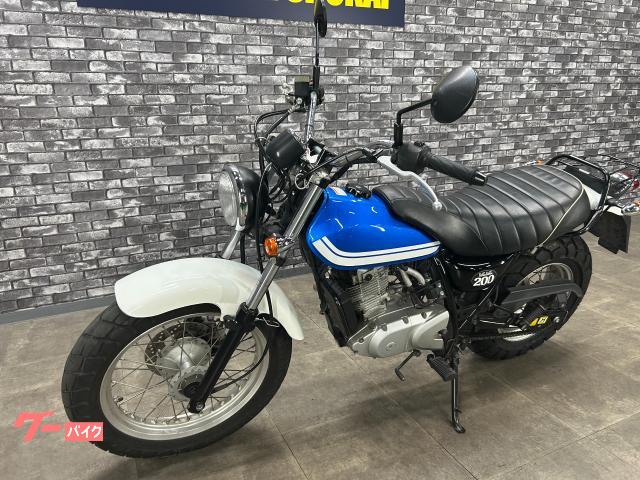 車両情報:スズキ バンバン200 | 大西商会 | 中古バイク・新車バイク