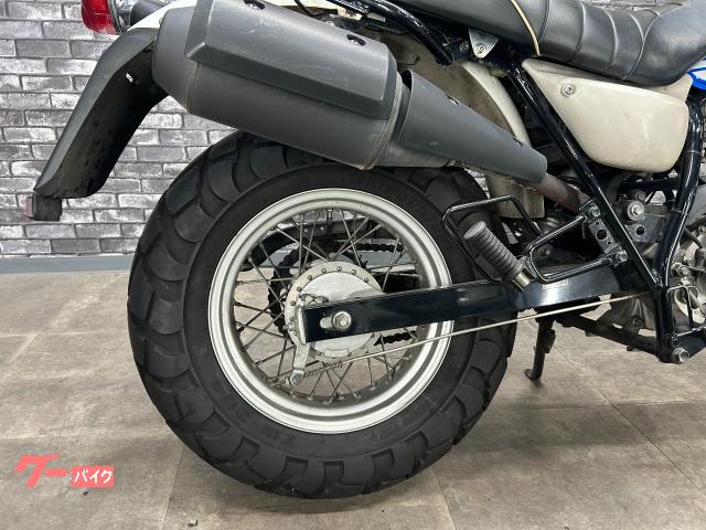 スズキ バンバン200 リアキャリア｜大西商会｜新車・中古バイクなら