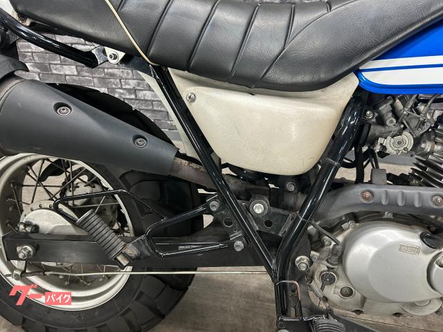 スズキ　バンバン200　純正キャリア スズキ バンバン200 リアキャリア｜大西商会｜新車・中古バイクなら