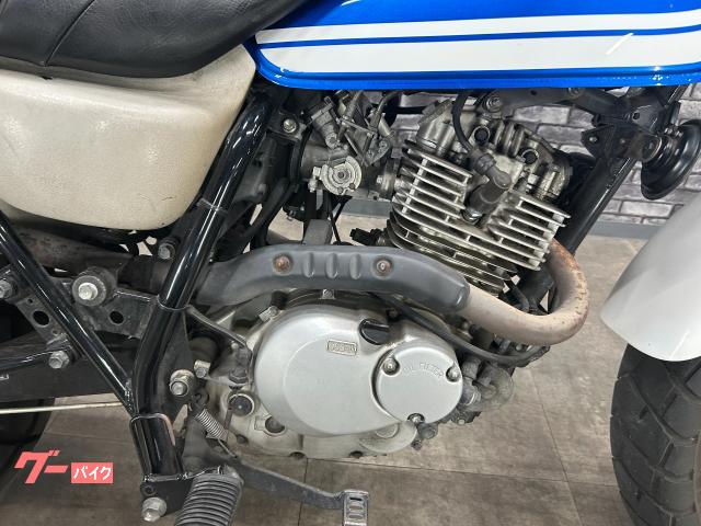 スズキ バンバン200 リアキャリア｜大西商会｜新車・中古バイクなら