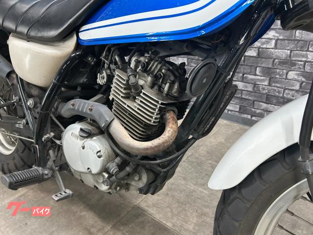 スズキ バンバン200 リアキャリア｜大西商会｜新車・中古バイクなら