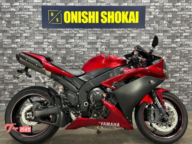 ＹＺＦ−Ｒ１　ストライカーバックステップ