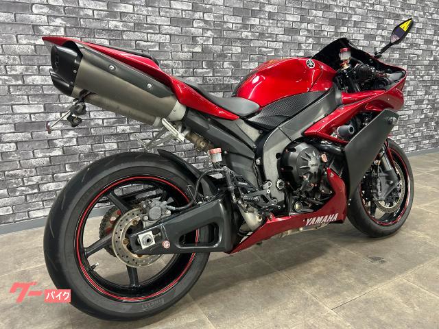 ヤマハ YZF－R1 ストライカーバックステップ｜大西商会｜新車
