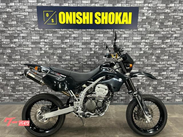 ２５０ＳＢ　社外マフラー