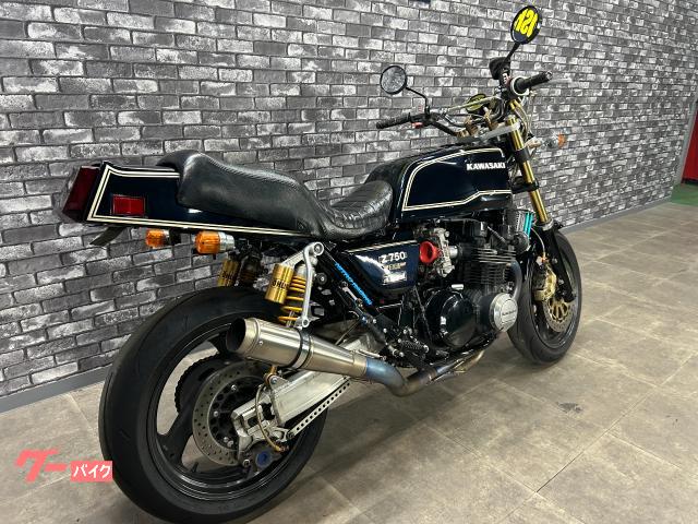カワサキ Z750GP FCRキャブ ウオタニSP FX仕様｜大西商会