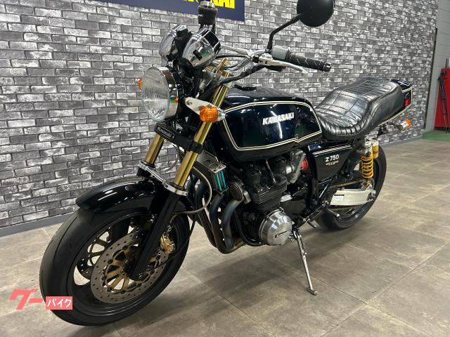 カワサキ Z750GP FCRキャブ ウオタニSP FX仕様｜大西商会