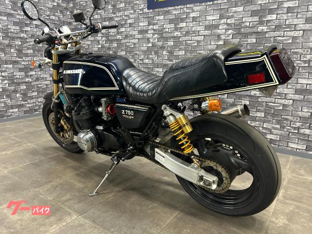 カワサキ Z750GP FCRキャブ ウオタニSP FX仕様｜大西商会