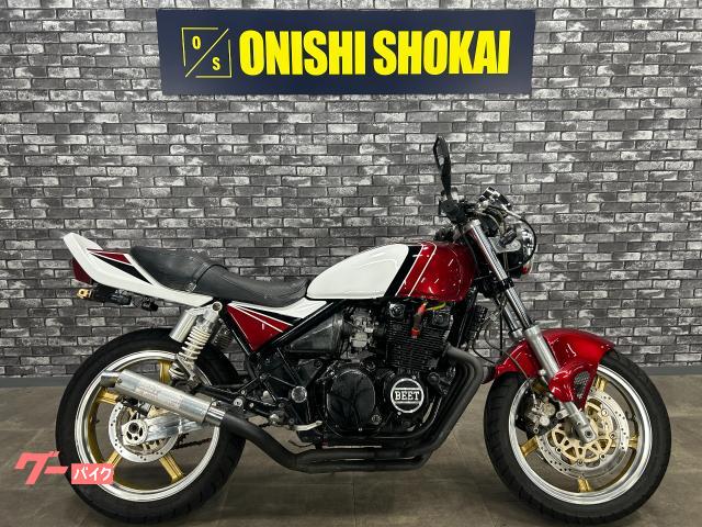 ＺＥＰＨＹＲ４００　ワルツ機械エキパイ　社外外装　マーシャルヘッドライト