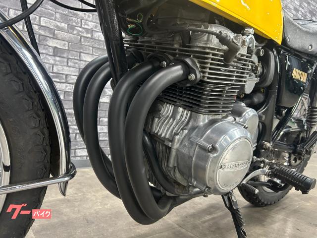 ホンダ CB400F（408cc） ショート管｜大西商会｜新車・中古