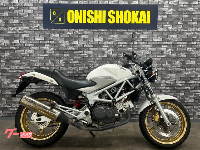 ＶＴＲ２５０　エンジンスライダー