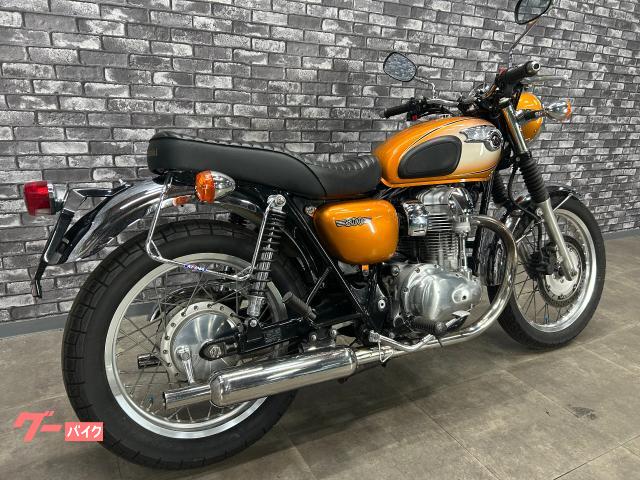 車両情報:カワサキ W800 | 大西商会 | 中古バイク・新車バイク探しは