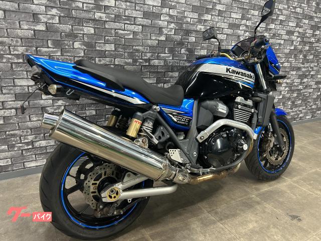 カワサキ ZRX1200 DAEG アクティブサブフレーム