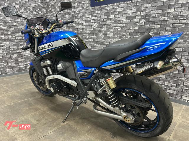 カワサキ ZRX1200 DAEG アクティブサブフレーム