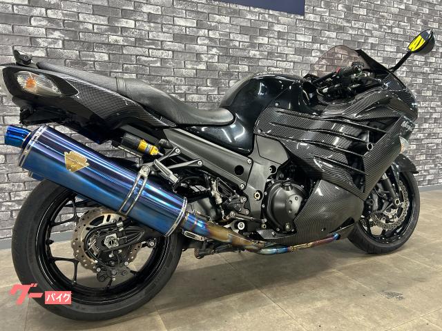 車両情報:カワサキ Ninja ZX−14R | 大西商会 | 中古バイク・新車