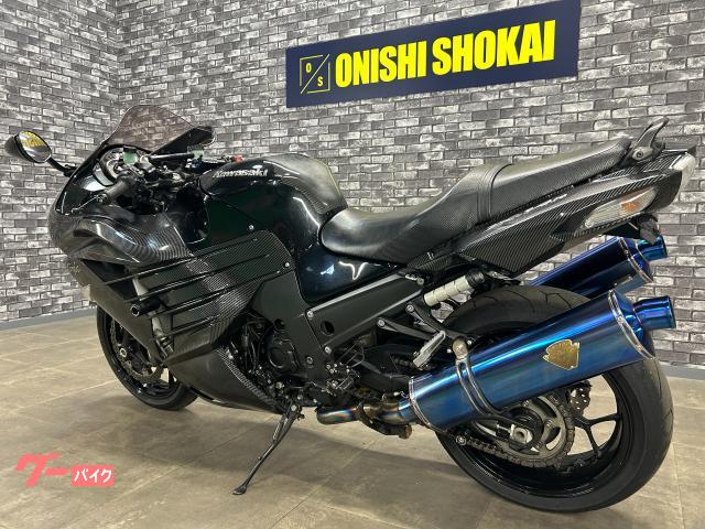 車両情報:カワサキ Ninja ZX−14R | 大西商会 | 中古バイク・新車