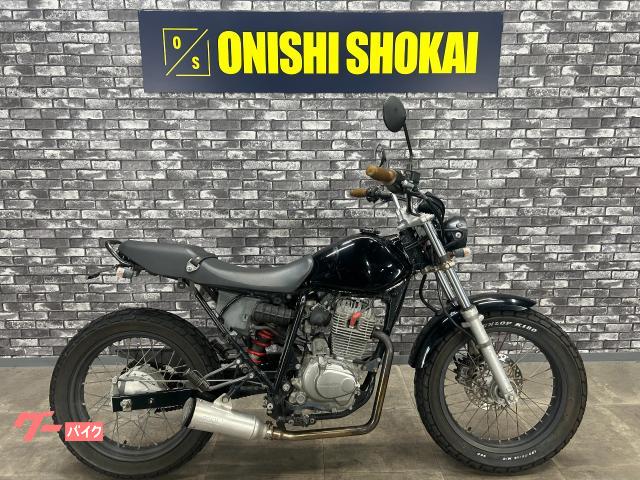 ＦＴＲ２２３　スーパートラップマフラー　フェンダーレス