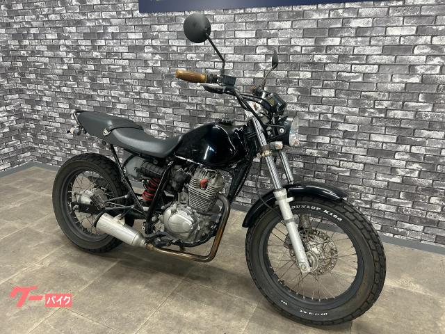 ホンダ FTR223 スーパートラップマフラー フェンダーレス｜大西