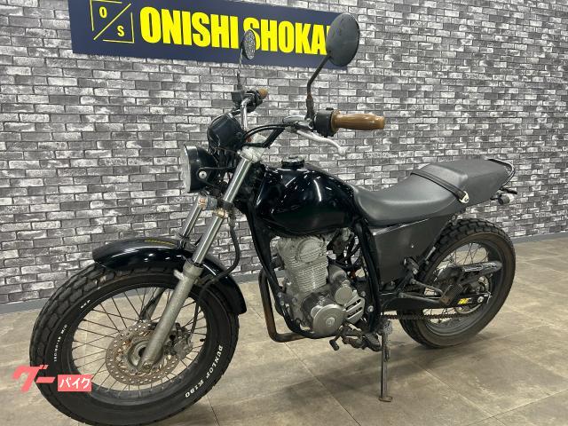 ホンダ FTR223 スーパートラップマフラー フェンダーレス｜大西