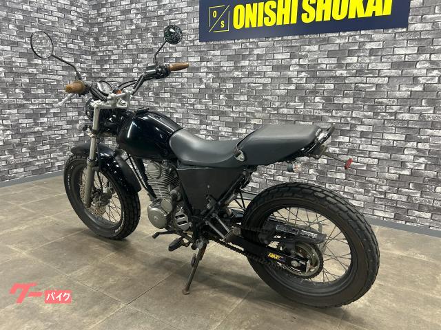 ホンダ FTR223 スーパートラップマフラー フェンダーレス|大西 ホンダ FTR223 スーパートラップマフラー フェンダーレス|大西