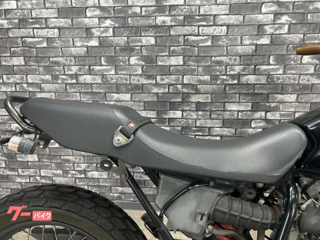 ホンダ FTR223 スーパートラップマフラー フェンダーレス｜大西
