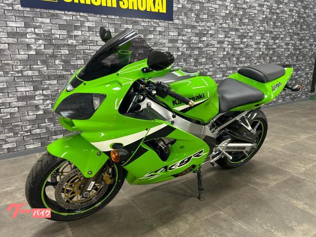 カワサキ Ninja ZX－9R 社外マフラー オクムラリアサス