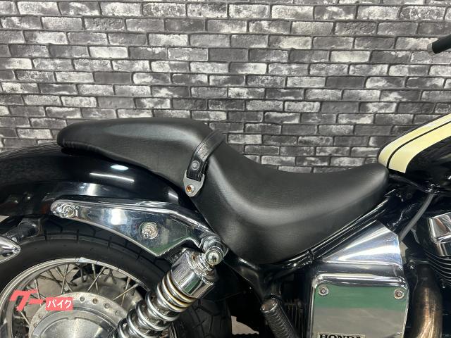 ホンダ シャドウスラッシャー 社外スラッシュカットマフラー｜大西商会