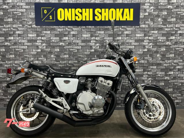 ＣＢ４００Ｆｏｕｒ　ショート管　タックロールシート