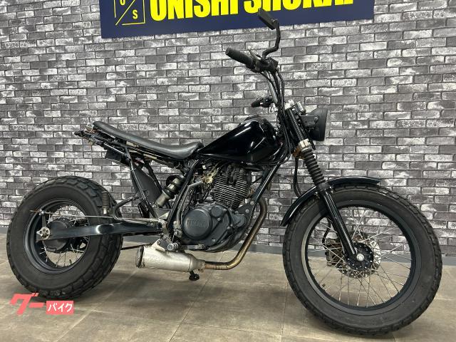 ヤマハ TW200 ロンスイ仕様 スカチューン スーパートラップ