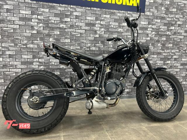 ヤマハ TW200 ロンスイ仕様 スカチューン スーパートラップ