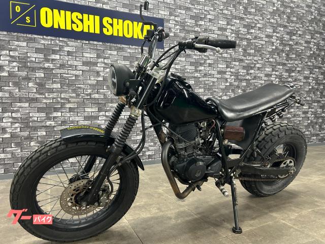 【福知山からご成約ありがとうございました】TW200 超希少　ロンスイ　スカチューン　スーパートラップ ヤマハ TW200 ロンスイ仕様 スカチューン スーパートラップ