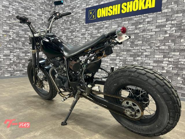 ヤマハ TW200 ロンスイ仕様 スカチューン スーパートラップ