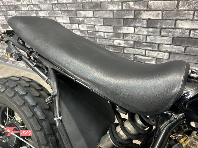 ヤマハ TW200 ロンスイ仕様 スカチューン スーパートラップ