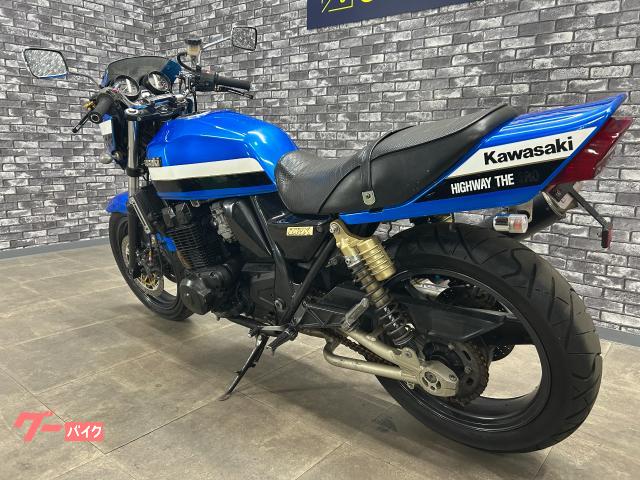 カワサキ ZRX400 WR'Sフルエキマフラー｜大西商会｜新車