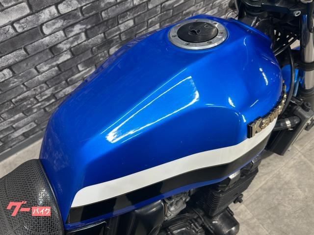 カワサキ ZRX400 WR'Sフルエキマフラー｜大西商会｜新車