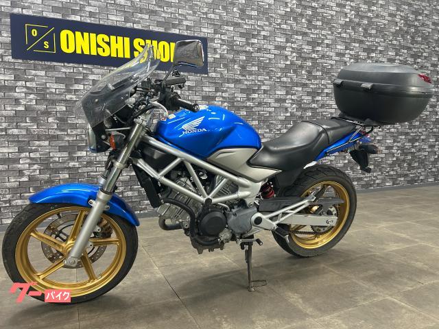 他店に売れてしまいました。回覧ありがとうございました。☆ホンダVTR250♪ ホンダ VTR250売約済み(ありがとうございました)【明神町のバイク屋