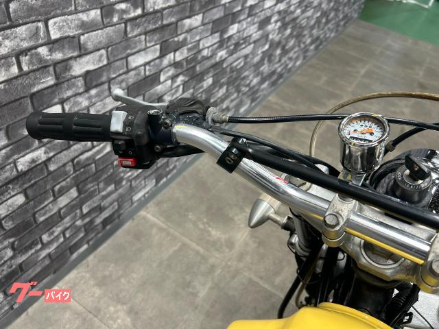 ヤマハ TW200 スーパートラップマフラー ロンスイ仕様 スカ