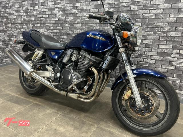 スズキ INAZUMA400 エンジンガード｜大西商会｜新車・中古