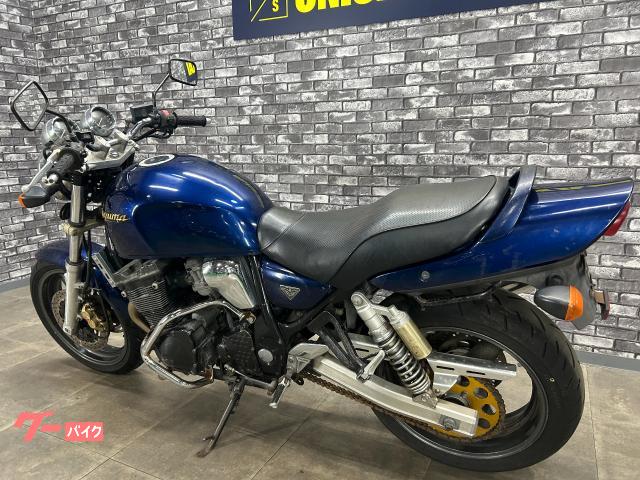 スズキ INAZUMA400 エンジンガード｜大西商会｜新車・中古