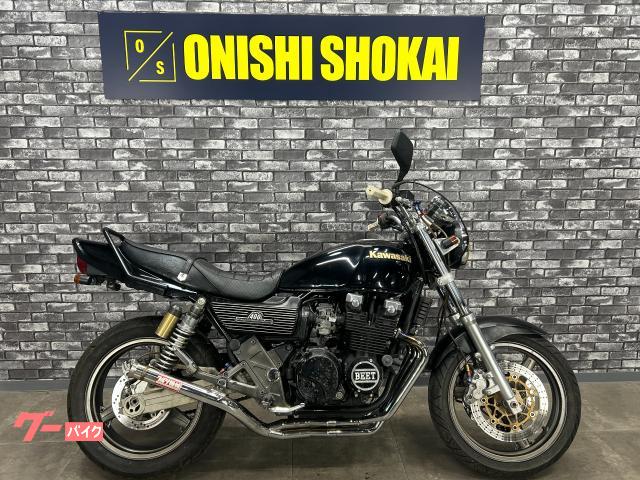 ZEPHYRχ ワルツ機械マフラー BEETポイントカバー マーシャルヘッドライト