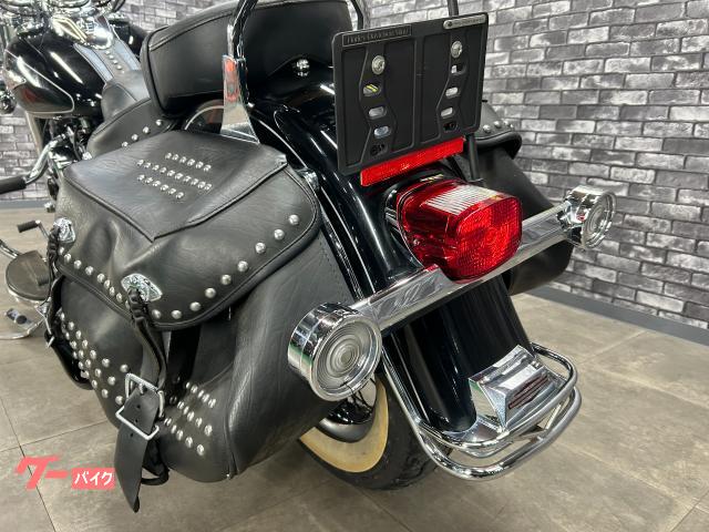 HARLEY－DAVIDSON FLSTC ヘリテイジソフテイル