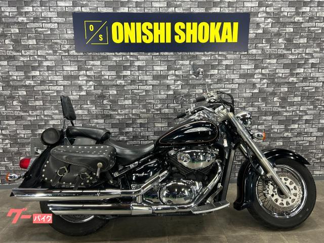 イントルーダークラシック　サイドバッグ　バックレスト