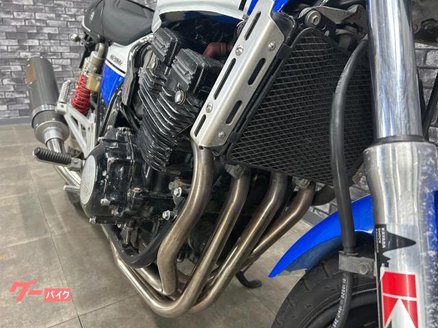 インパルス用WR.sマフラー中古 インパルス用WR.sマフラー中古 スズキ GSX400インパルス S WR
