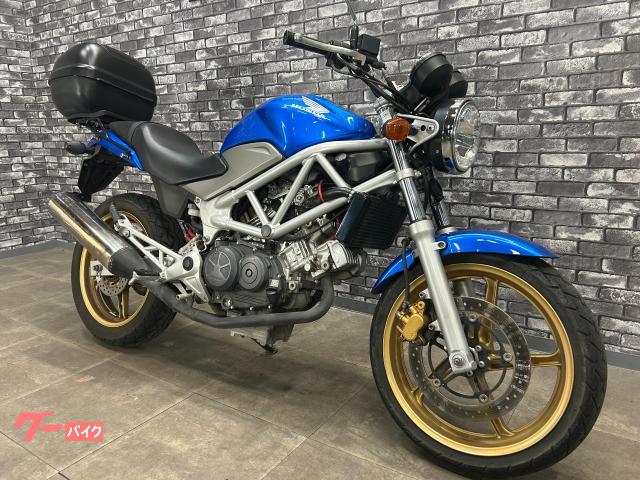 他店に売れてしまいました。回覧ありがとうございました。☆ホンダVTR250♪ ホンダ VTR250売約済み(ありがとうございました)【明神町のバイク屋