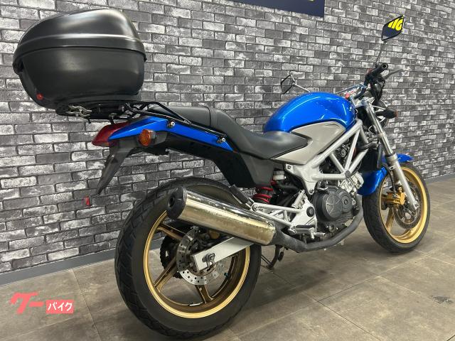 車両情報:ホンダ VTR250 | 大西商会 | 中古バイク・新車バイク探しは