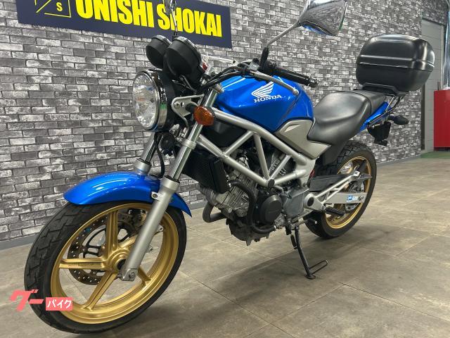 車両情報:ホンダ VTR250 | 大西商会 | 中古バイク・新車バイク探しは